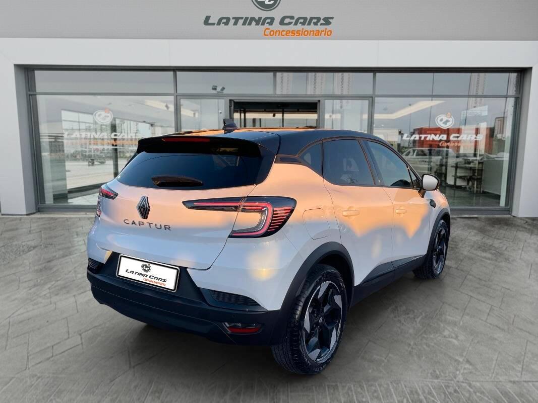 Renault Captur 1.0 eco-g Techno 100cv CON TELECAMERA E CARPLAY