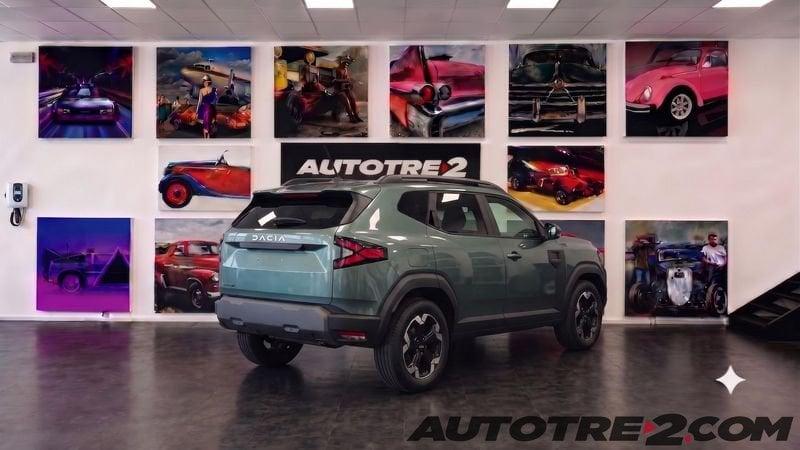 Dacia Duster ULTIME DUE DACIA Duster 1.2 mild hybrid Journey 130cv ..TUA DA € 20.450 DETAX !!