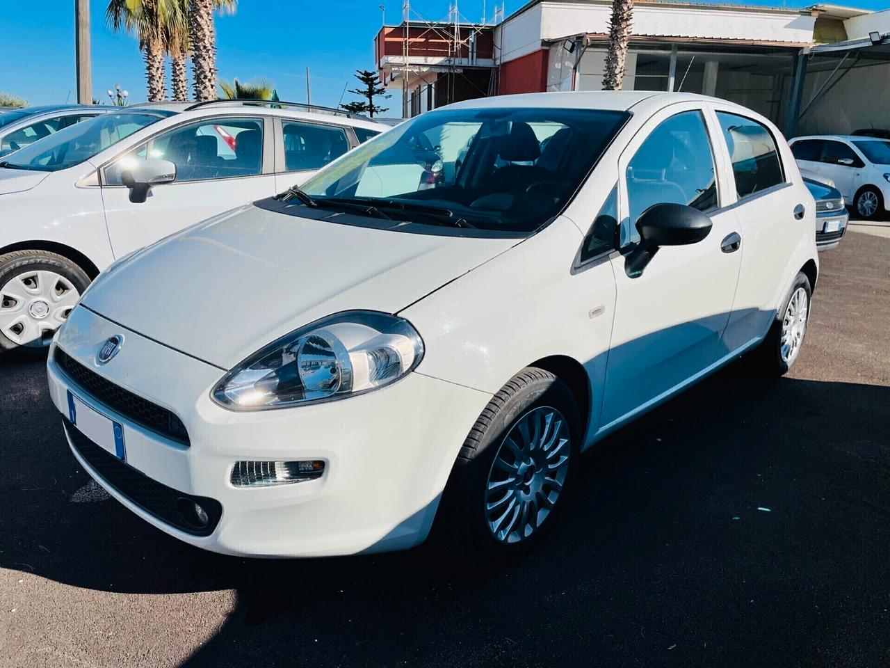 Fiat Punto 1.3 MJT II S& S 95 CV 5 porte Street