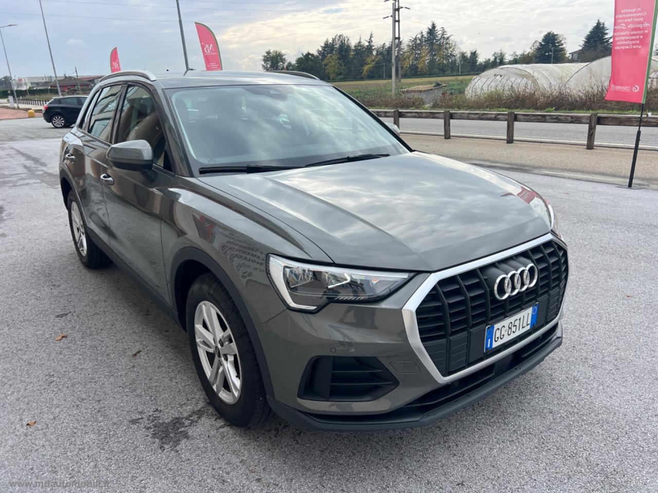 AUDI Q3 35 TDI S tronic Business SOLO KM.54000 IVA ESPOSTA