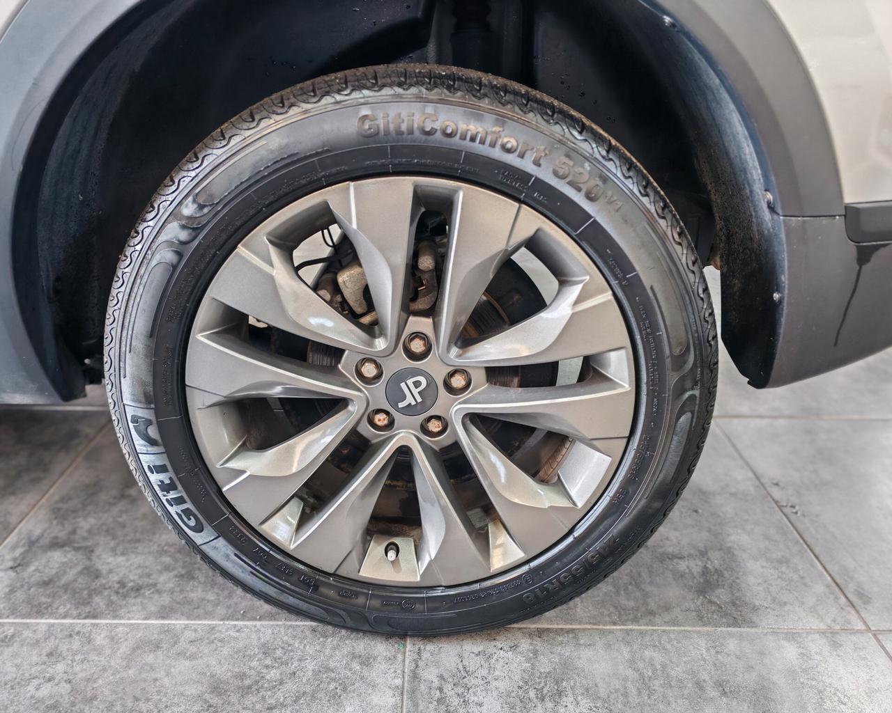 Dr 4.0 1.5 Bi-Fuel GPL - PREZZO REALE