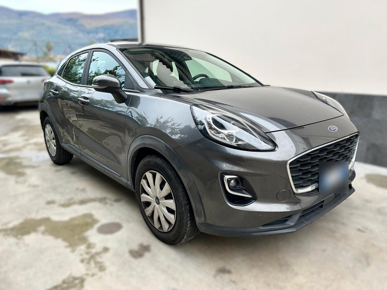 Ford Puma 1.0 Benzina 95CV - 2022 *Leggi Descrizione