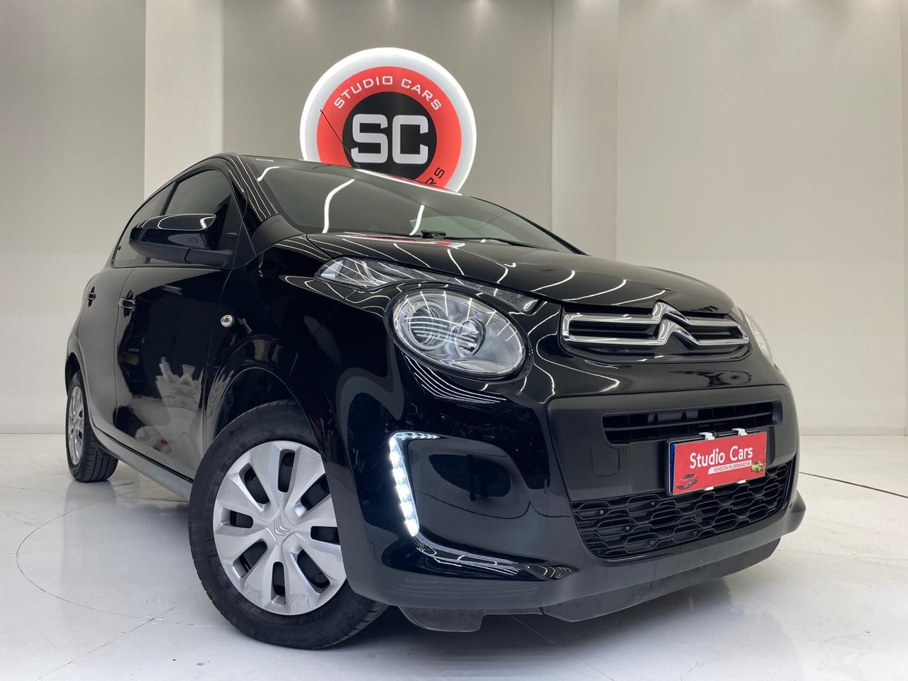 Citroen C1 VTi 72 S&S 5 porte Feel *Neopatentati