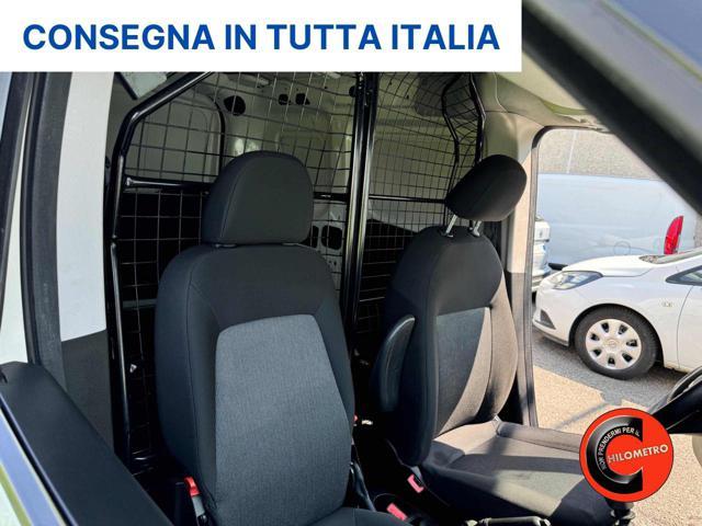 FIAT Doblo 1.4 NATURAL POWER (METANO)-SENSORI-BLUETOOTH-