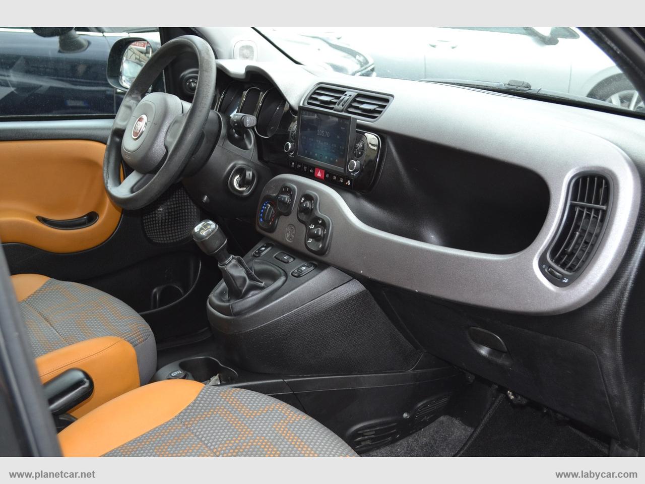 FIAT Panda 1.3 MJT S&S 4x4