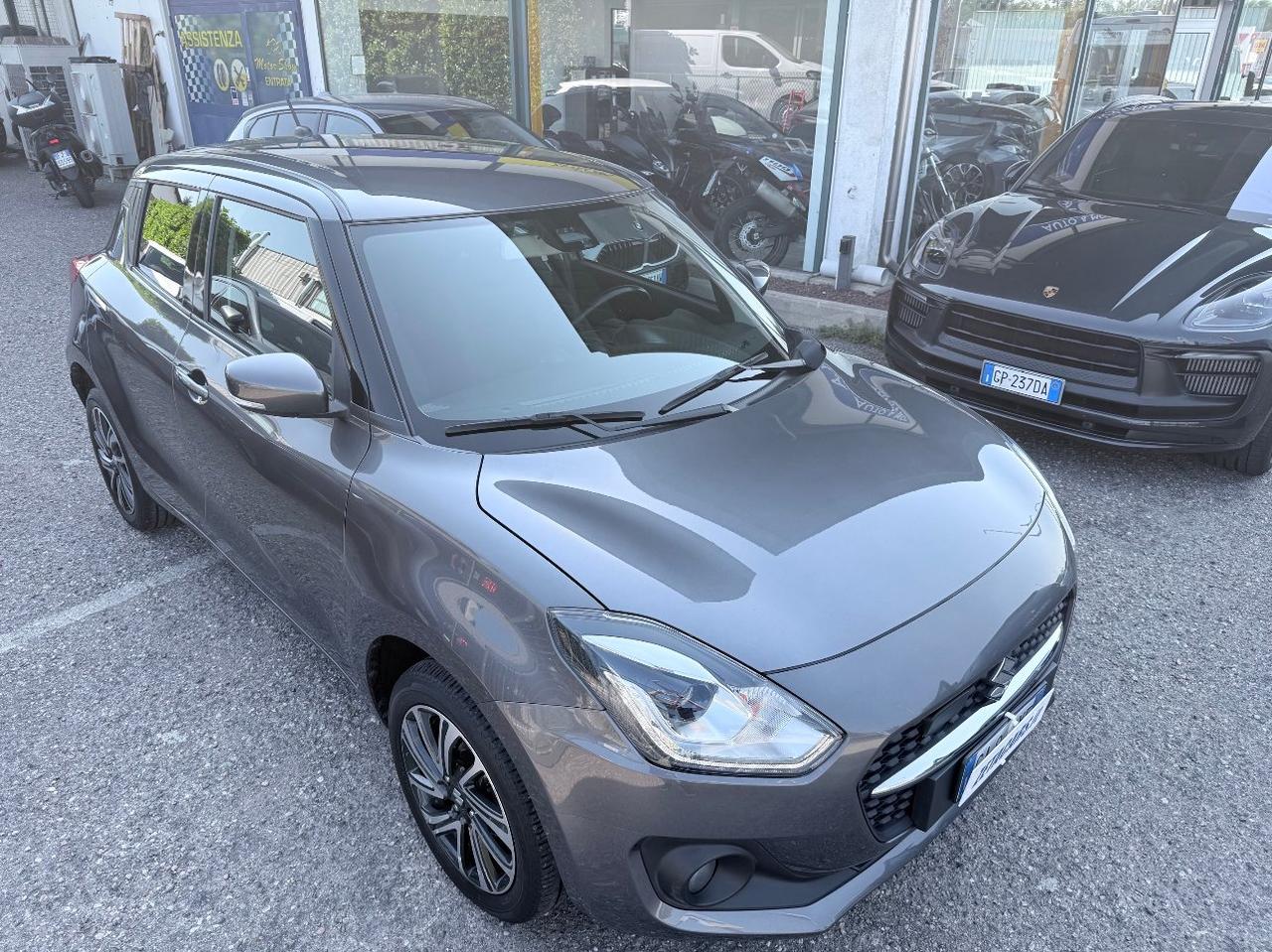 Suzuki Swift 1.2h Top 4wd allgrip