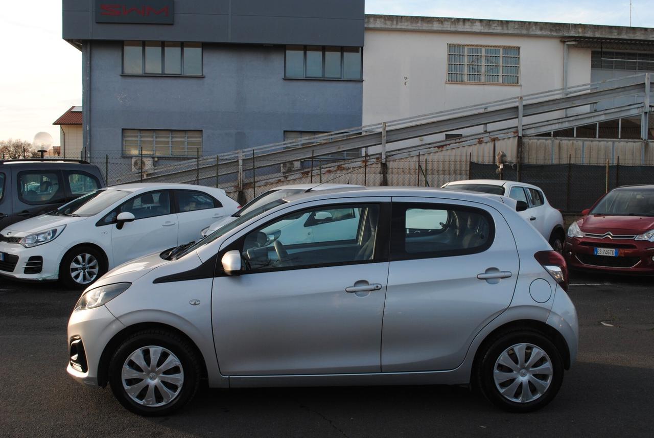 PEUGEOT 108 1.0 69 CV OK NEOPATENTATI