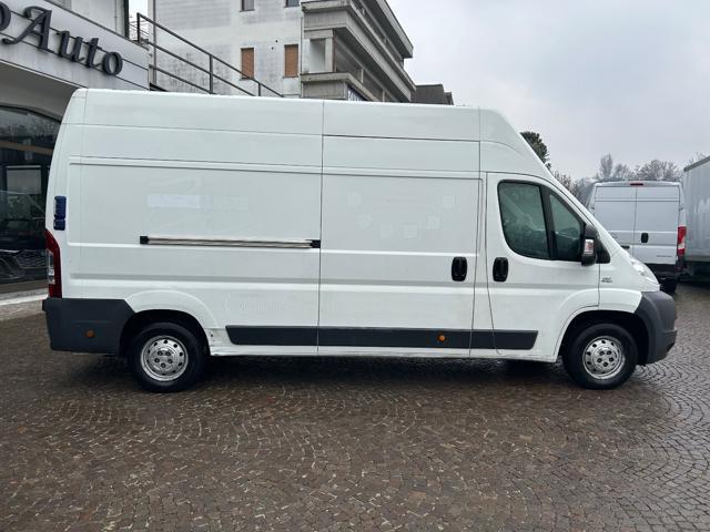 FIAT Ducato 35 2.3 MJT 130CV PL-SL-TA Furg sponda idraulica