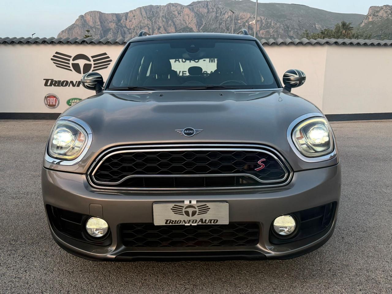 Mini Cooper SD Countryman 2.0 Automatica