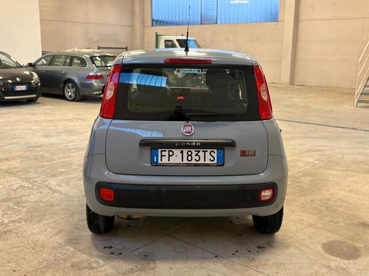 Fiat Panda 1.2 Lounge
