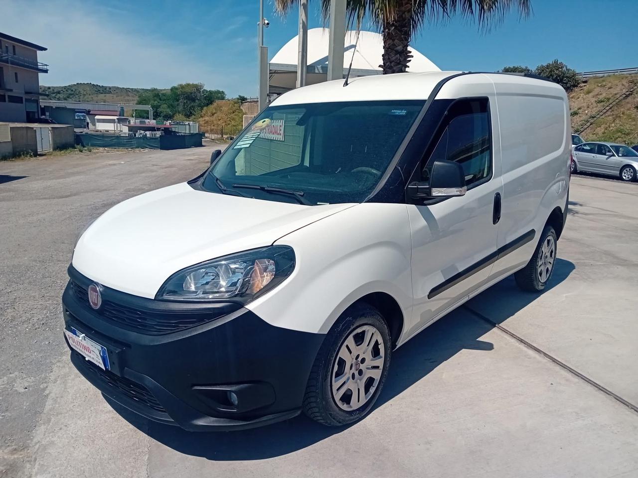 Fiat Doblo Doblò 1.6 MJT 105CV PL-TN Cargo Maxi Lamierato SX