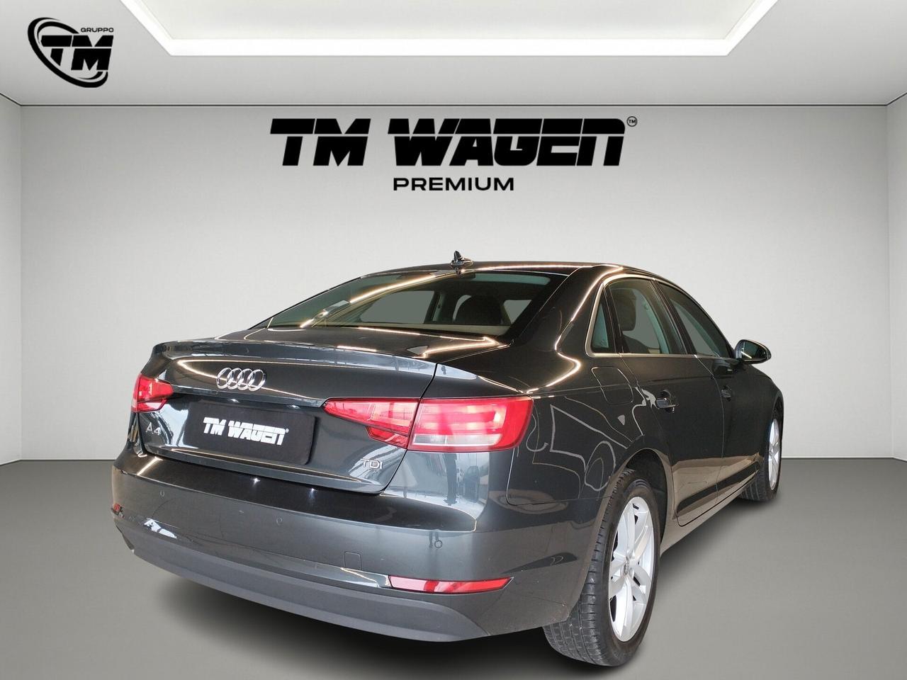 Audi A4 2.0 TDI 150 CV S tronic Business IVA ESPOSTA