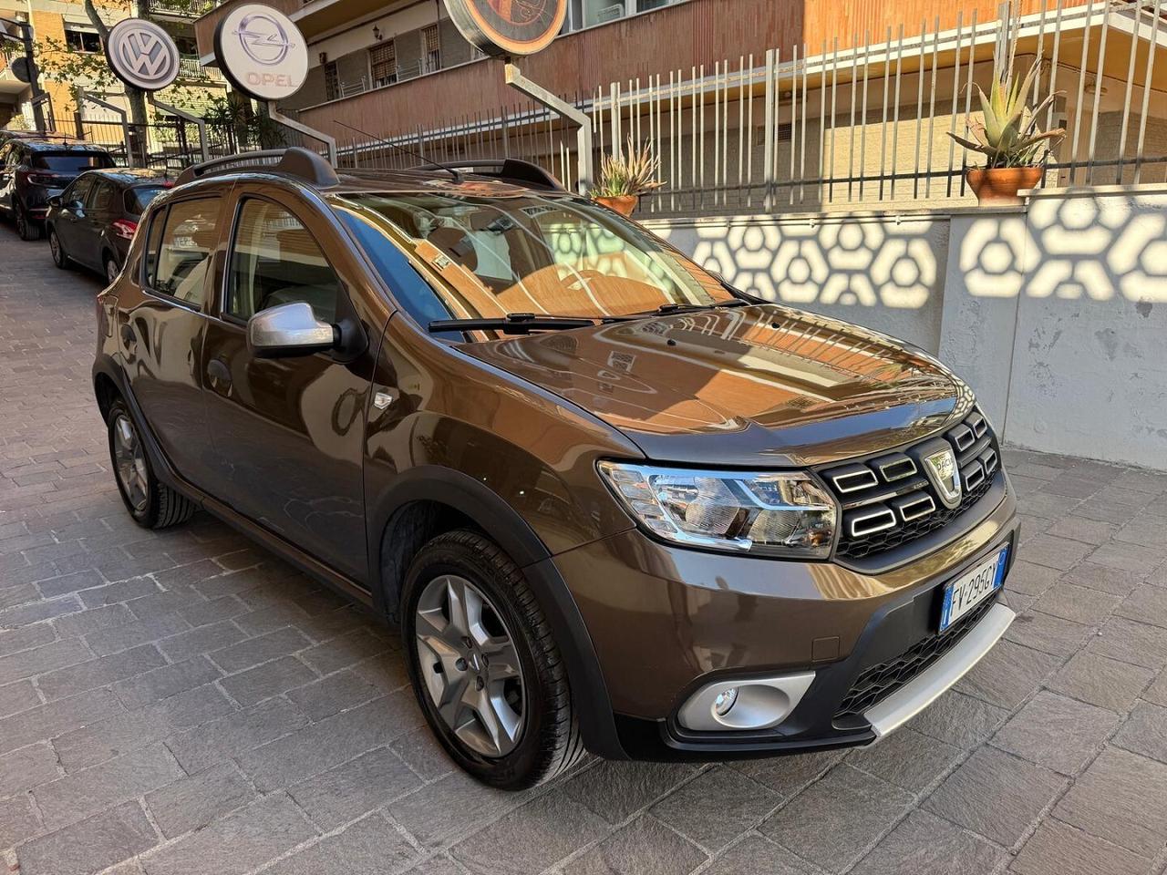 DACIA Sandero Stepway 0.9 TCe Turbo GPL 90CV S&S