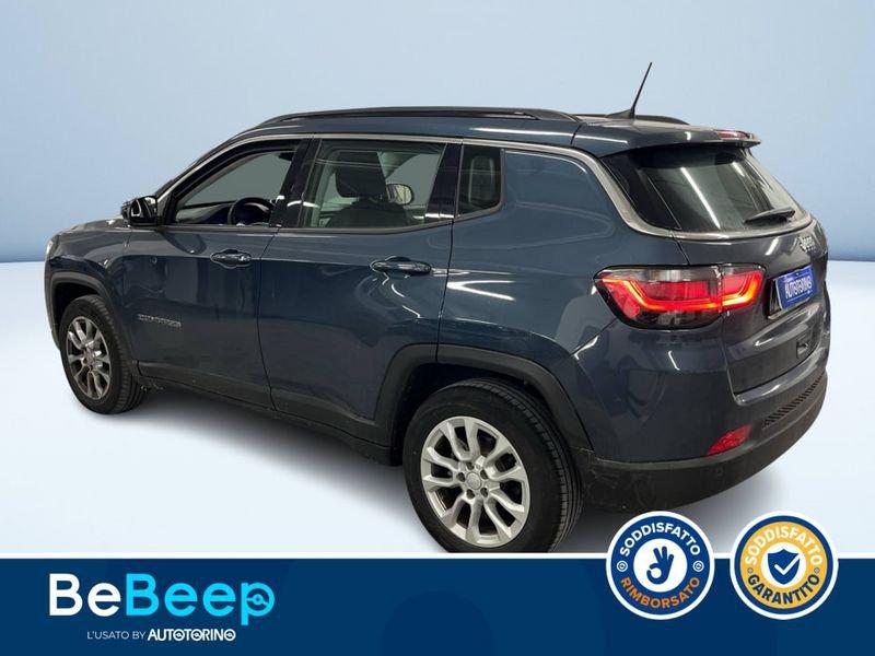 Jeep Compass 1.3 TURBO T4 LONGITUDE 2WD 130CV