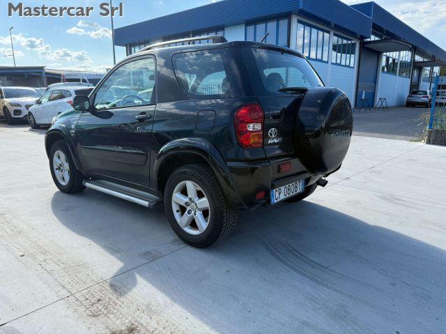 TOYOTA RAV 4 Rav4 II 2001 RAV4 3p 2.0 d-4d CP080BT