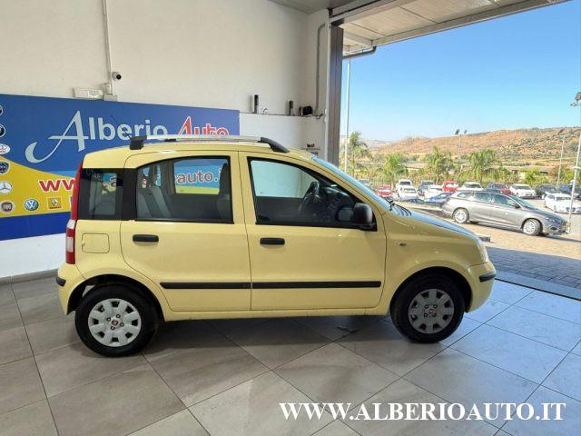 FIAT Panda 1.3 MJT 16V DPF Dynamic