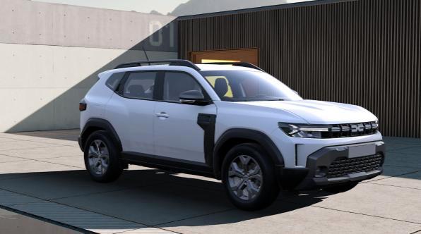 Dacia Duster Eco-G 120 CV Journey KM0