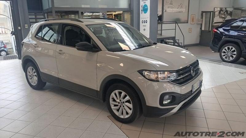 Volkswagen T-Cross 1.5 TSI DSG Style BMT - SENZA PENSIERI