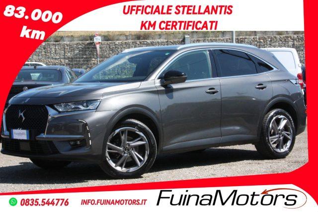 DS AUTOMOBILES DS 7 Crossback BlueHDi 130 aut. Crossback Business