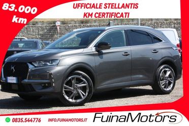 DS AUTOMOBILES DS 7 Crossback BlueHDi 130 aut. Crossback Grand Chic