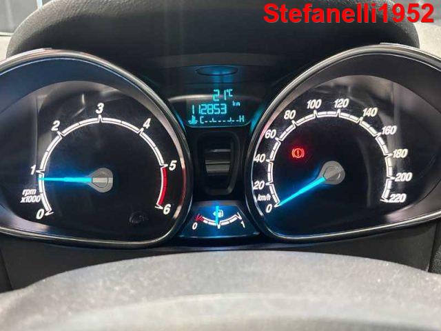 FORD Fiesta VI 2013 - 5p 1.5 tdci Titanium 75cv E6