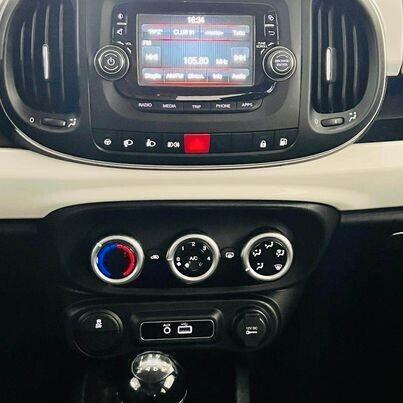 Fiat 500L 0.9 TwinAir Turbo Natural Power Lounge