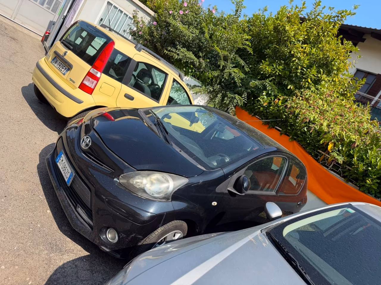 Toyota Aygo 1.0 12V VVT-i 5 porte Lounge Connect MMT
