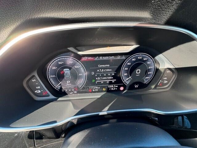 Audi Q3 45 1.4 tfsi E-Tronic Plug-In S-tronic Fatturabile
