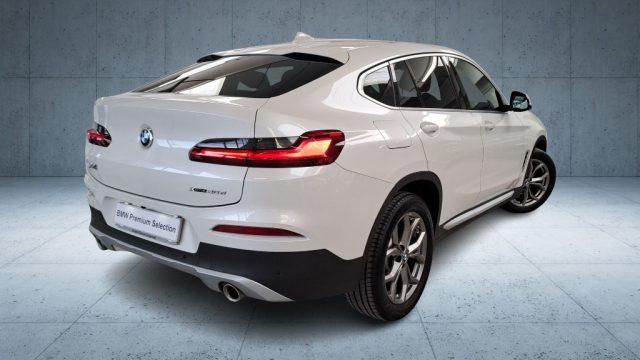 BMW X4 xDrive20d XLine Aut.