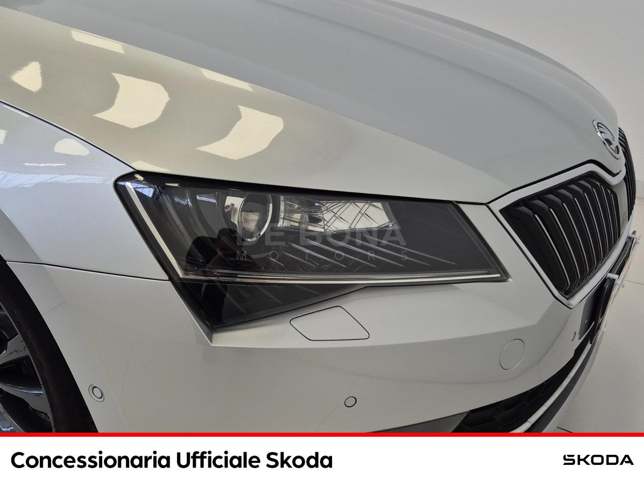 Skoda Superb wagon 2.0 tdi laurin&klement 4x4 190cv dsg my18