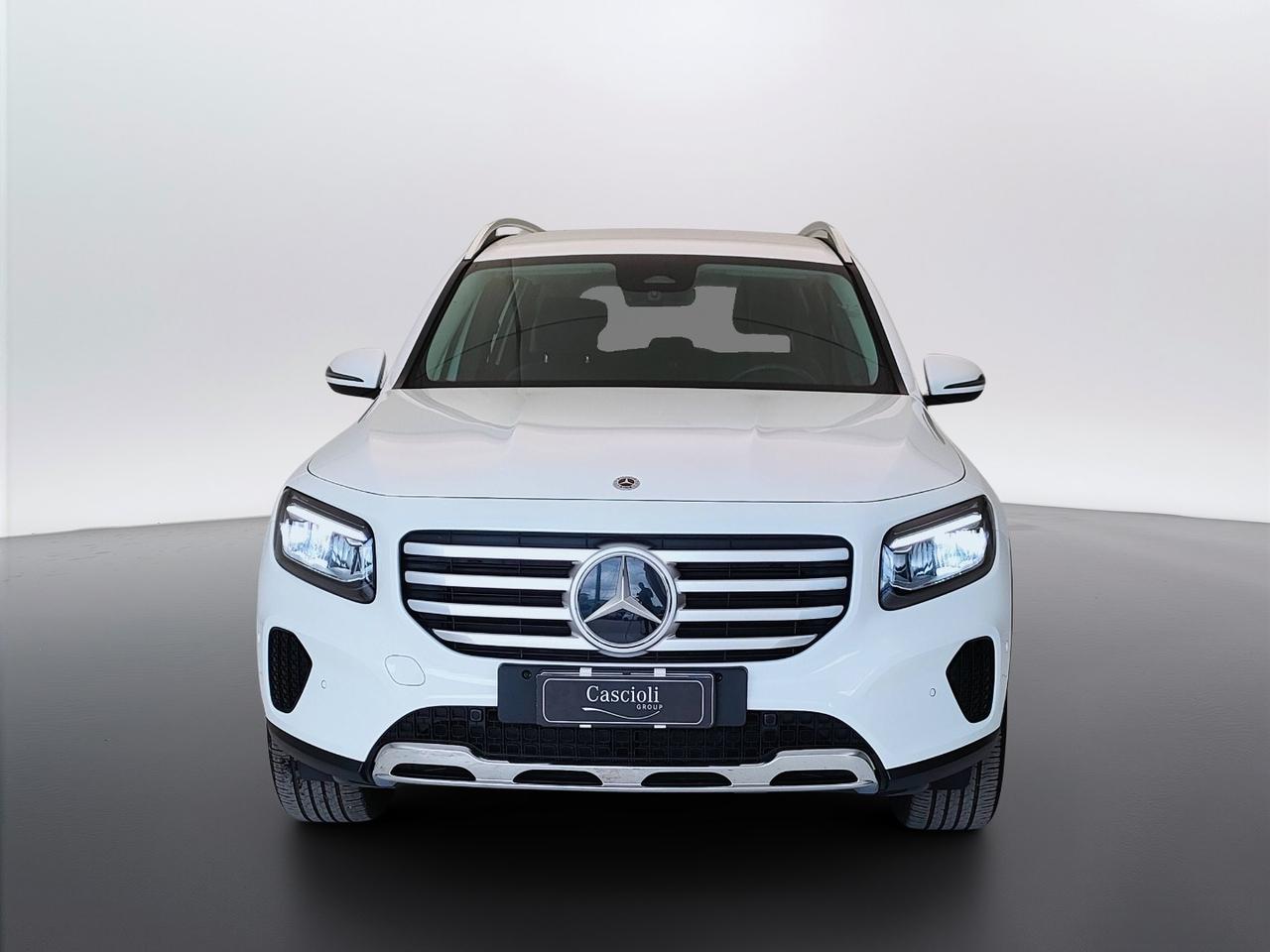 Mercedes-Benz GLB - X247 2023 - GLB 180 d Progressive Advanced auto