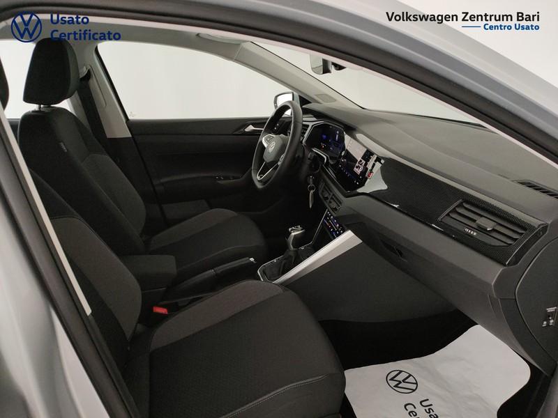 Volkswagen Polo 1.0 tsi life 95cv dsg