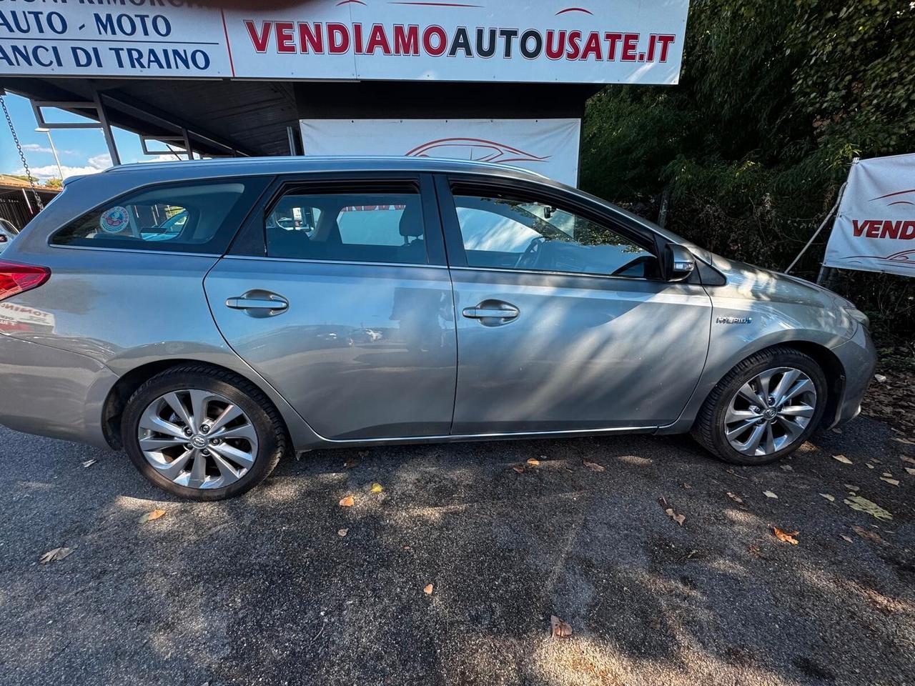 Toyota Auris Touring Sports 1.6 Active HYBRID