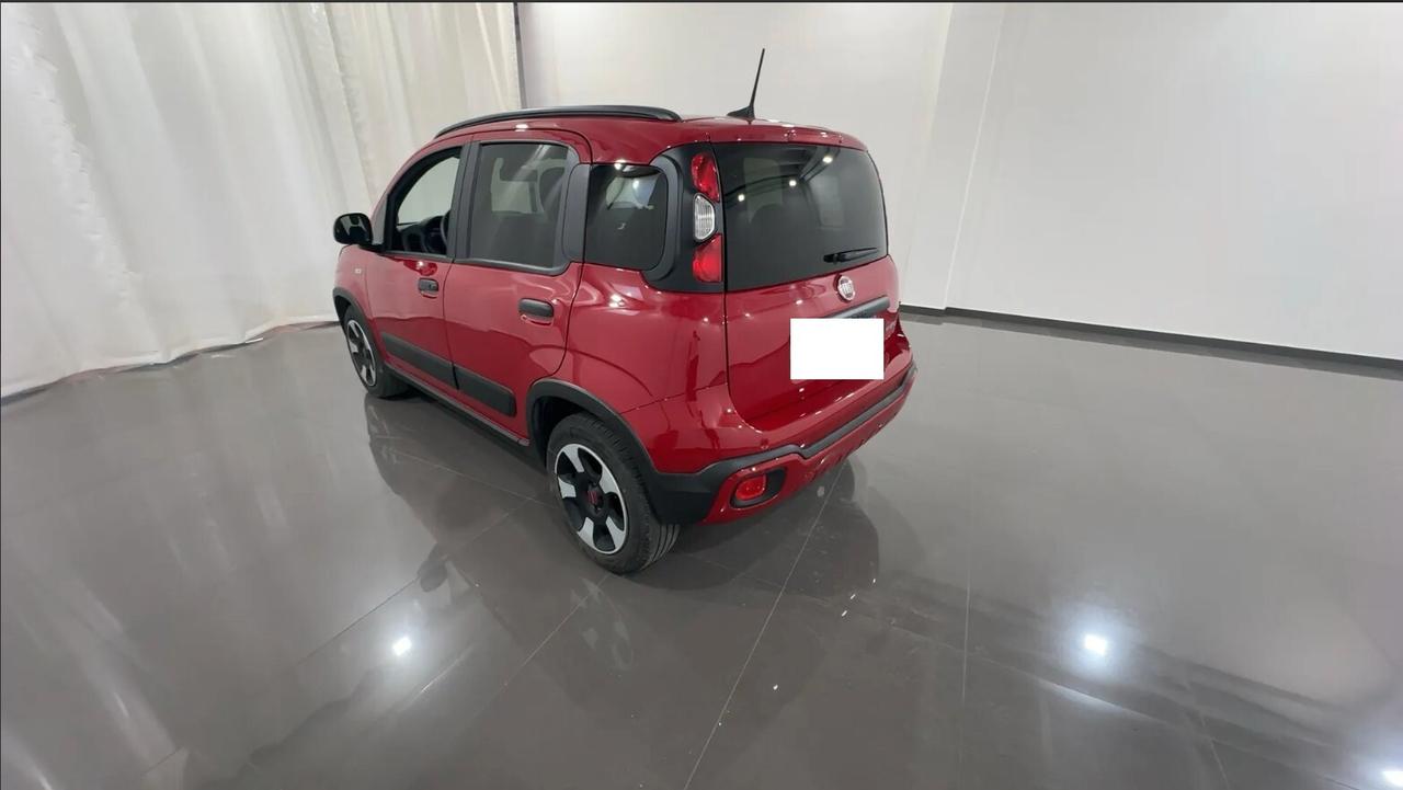 Fiat Panda Cross 1.0 FireFly S&S Hybrid-AZIENDALE