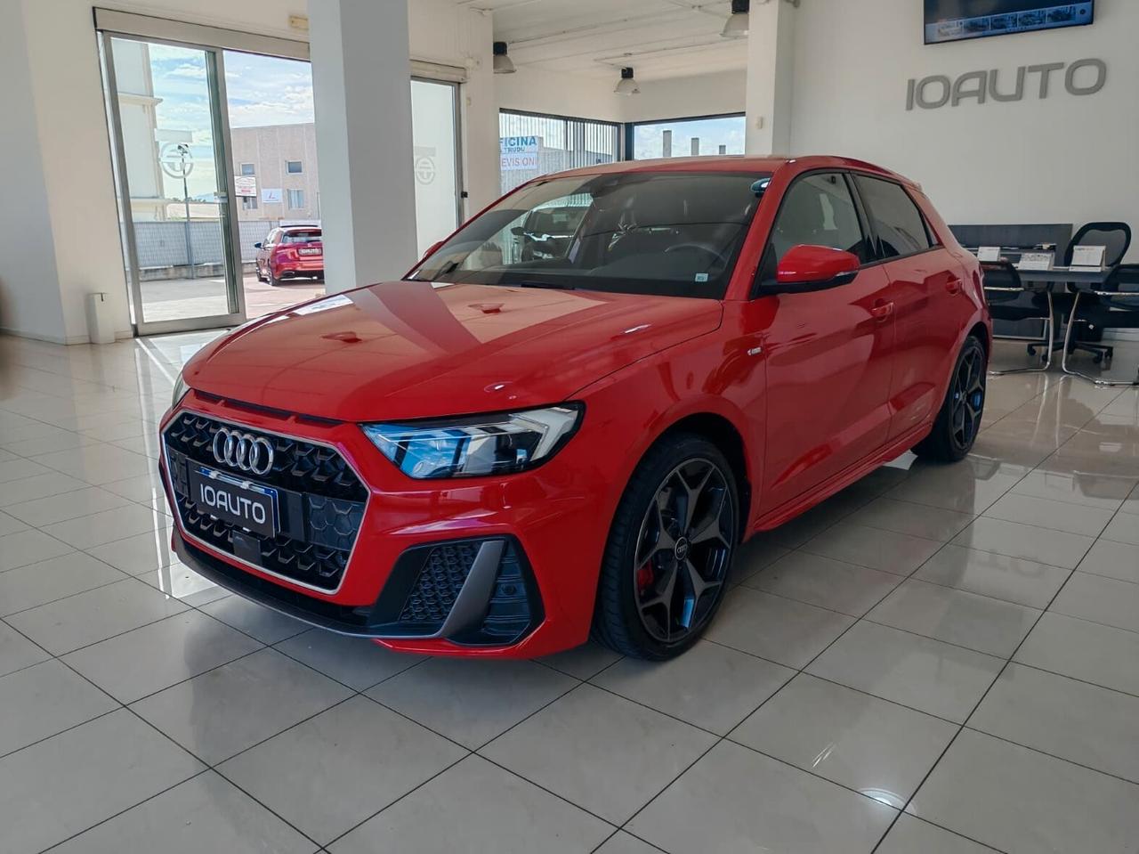 Audi A1 SPB 35 TFSI S-tronic Sline edition 2024