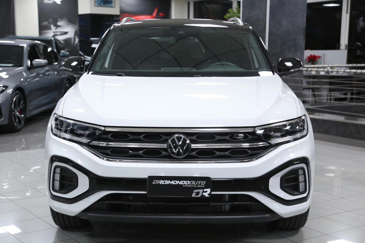 Volkswagen T-Roc 1.0 TSI R-Line Plus