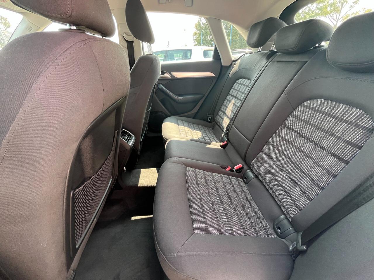 Audi Q3 2.0 TDI 177 CV quattro S tronic Advanced Plus