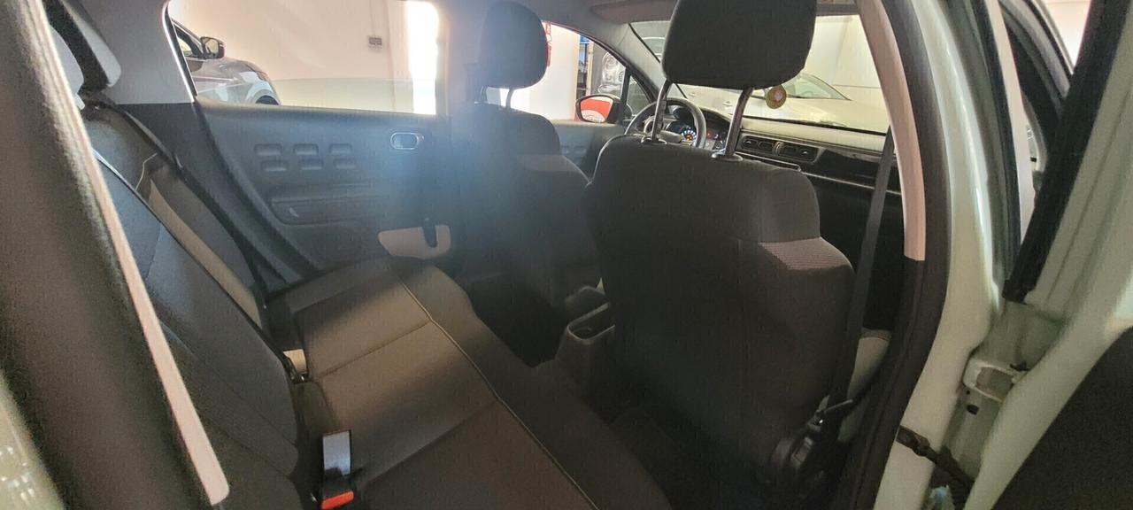 Citroen C3 PureTech 68 Feel