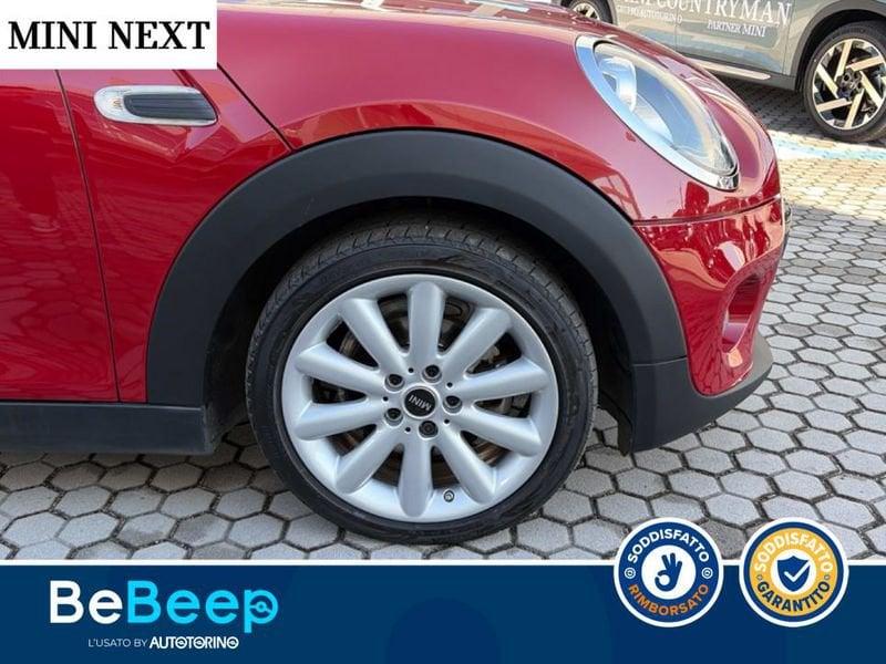 MINI Mini 5 porte MINI 1.5 COOPER D BUSINESS 5P