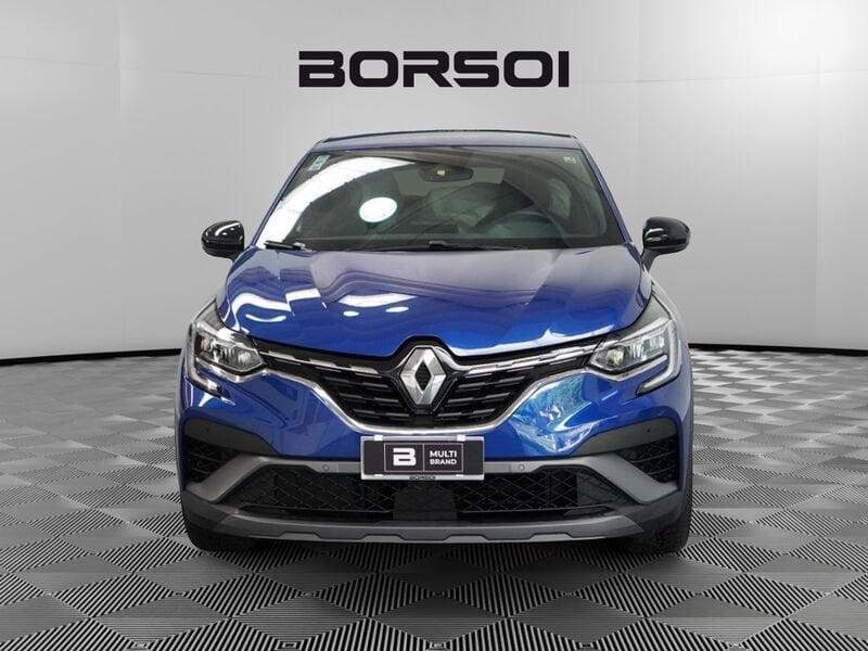 Renault Captur 2ª serie Full Hybrid E-Tech 145 CV RS Line