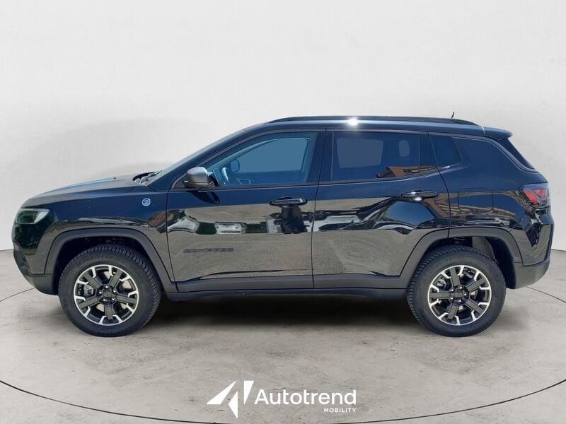 Jeep Compass 1.3 T4 240 CV Plug-In Hybrid Automatica 4xe Trailhawk