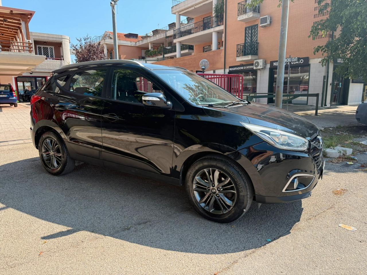 Hyundai iX35 1.7 CRDi 36 MESI DI GARANZIA TOTALE