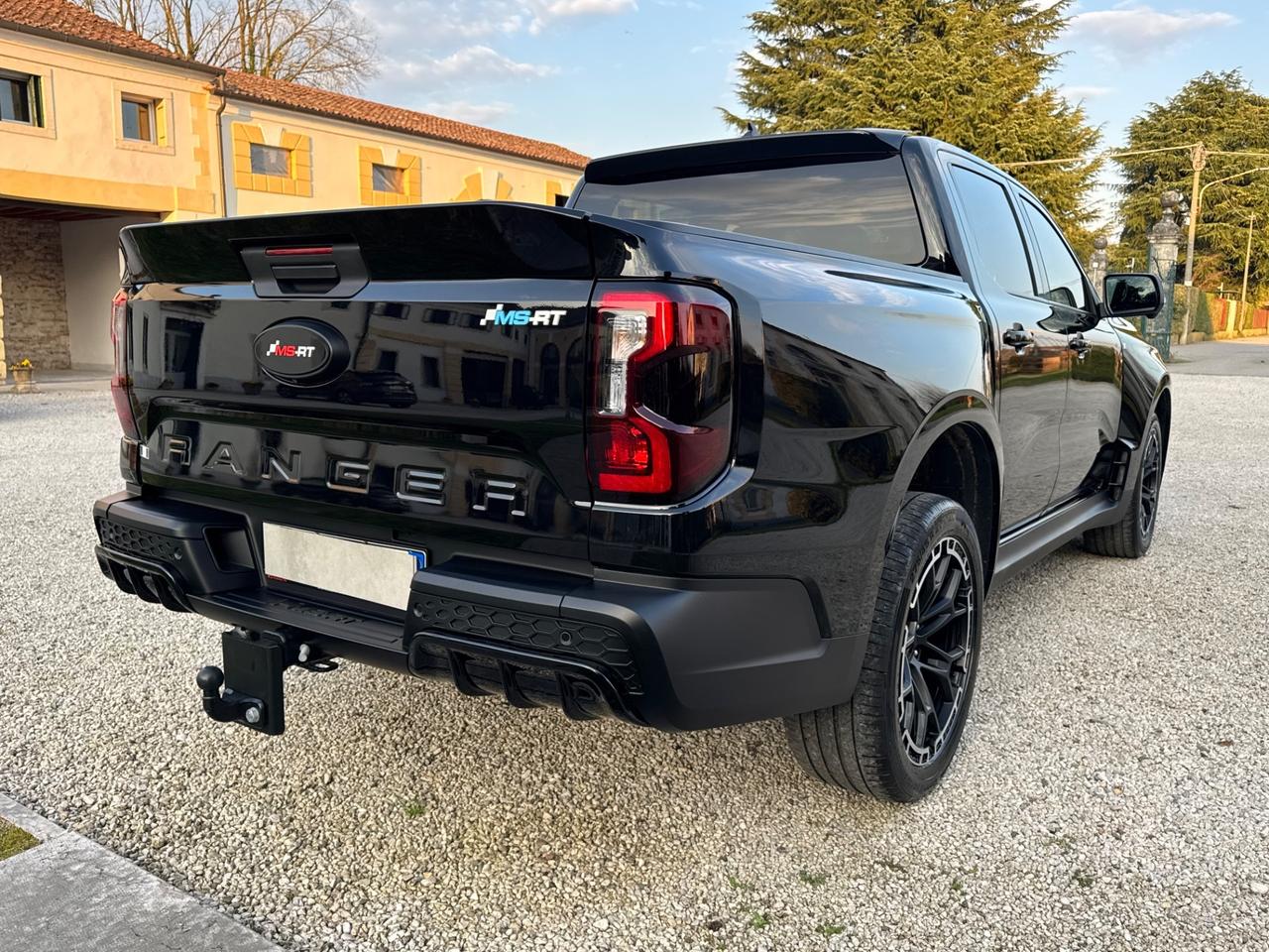 Ford Ranger MS-RT 3.0 EcoBlue 240CV aut. 4WD DC