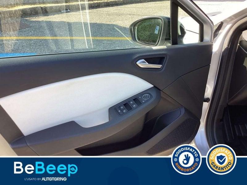 Renault Clio 1.6 E-TECH FULL HYBRID TECHNO 145CV AUTO