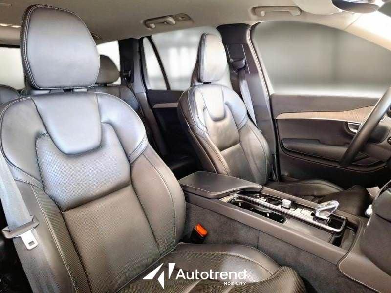 Volvo XC90 B5 235+14 CV AWD Mild Hybrid Diesel Automatico 7 Posti Plus Bright