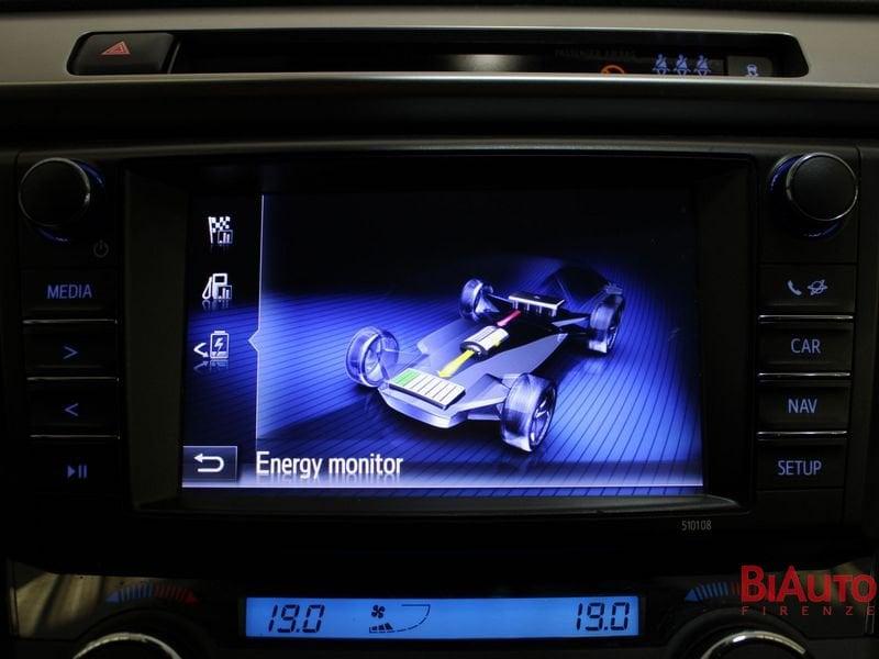 Toyota RAV4 RAV4 2.5 Hybrid 2WD Dynamic+