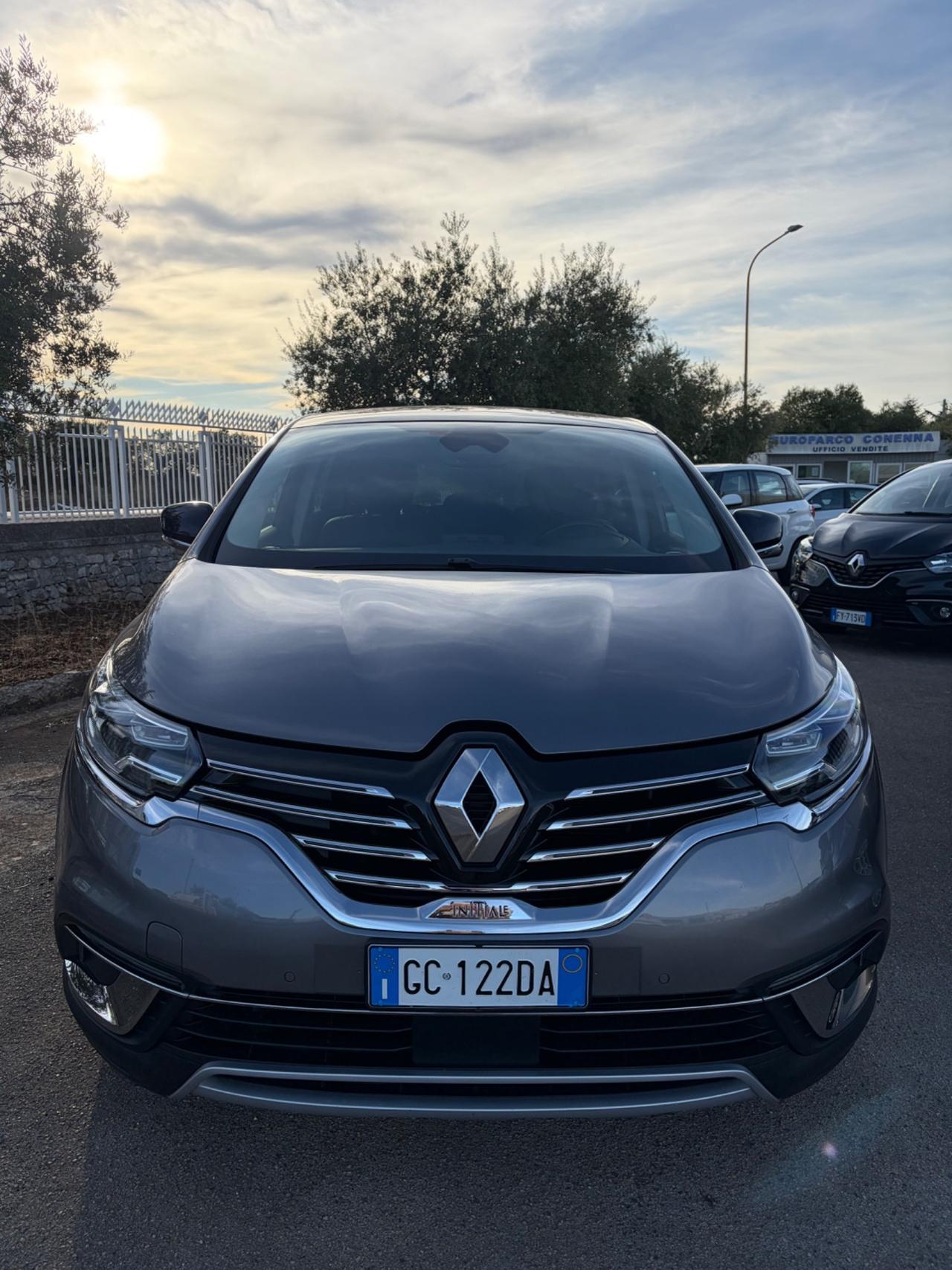 Renault Espace EDC Initiale Paris 4Control