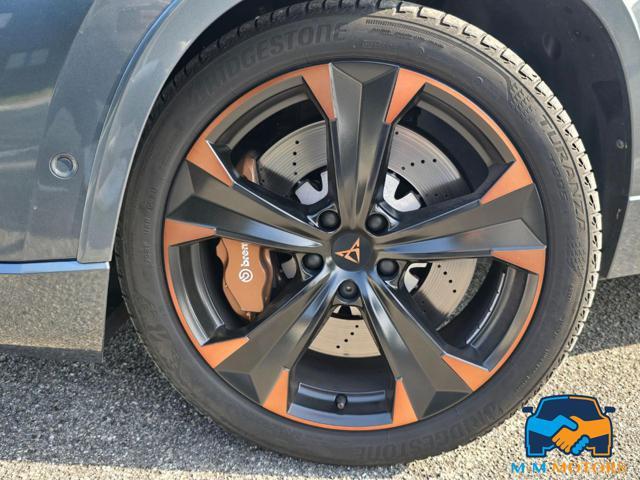 CUPRA Ateca 2.0 TSI DSG 4Drive