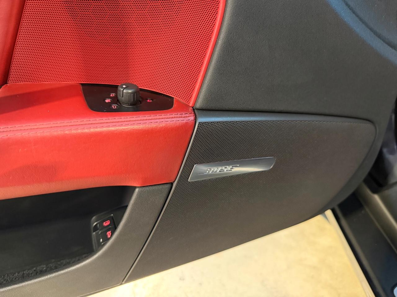 Audi TT 2.0 TFSI S-tronic PELLE ROSSA-SEDILI RISCALDABILI