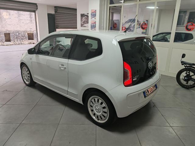 VOLKSWAGEN up! 1.0 75 CV 3 porte high up!